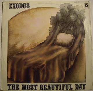 Exodus "The Most Beautiful Day"1981 first album +"Supernova" 1982 second album Poland Prog,Symphonic,Art Rock