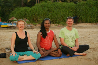 Upcoming  200 Hours Certified Yoga Teacher Training Course in Goa (Ashtanga Vinyasa Flow)