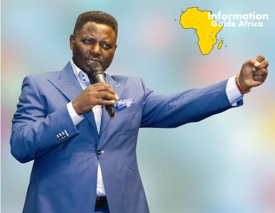 Matthew Ashimolowo