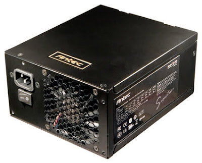 Antec Signature series PC power supply black