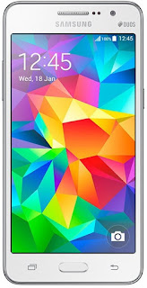 Cara Flashing Samsung Galaxy Grand Prime Plus (Update)