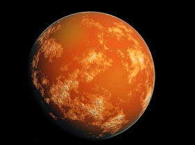 Mengenal Mars - Si Planet Merah