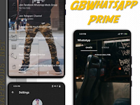 GBWhatsApp Transparent Prime v6.85 Latest Version Download Now