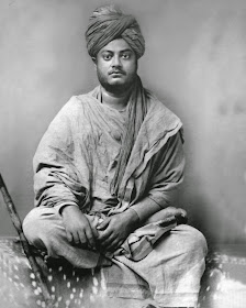 Thus Spake Swami Vivekananda