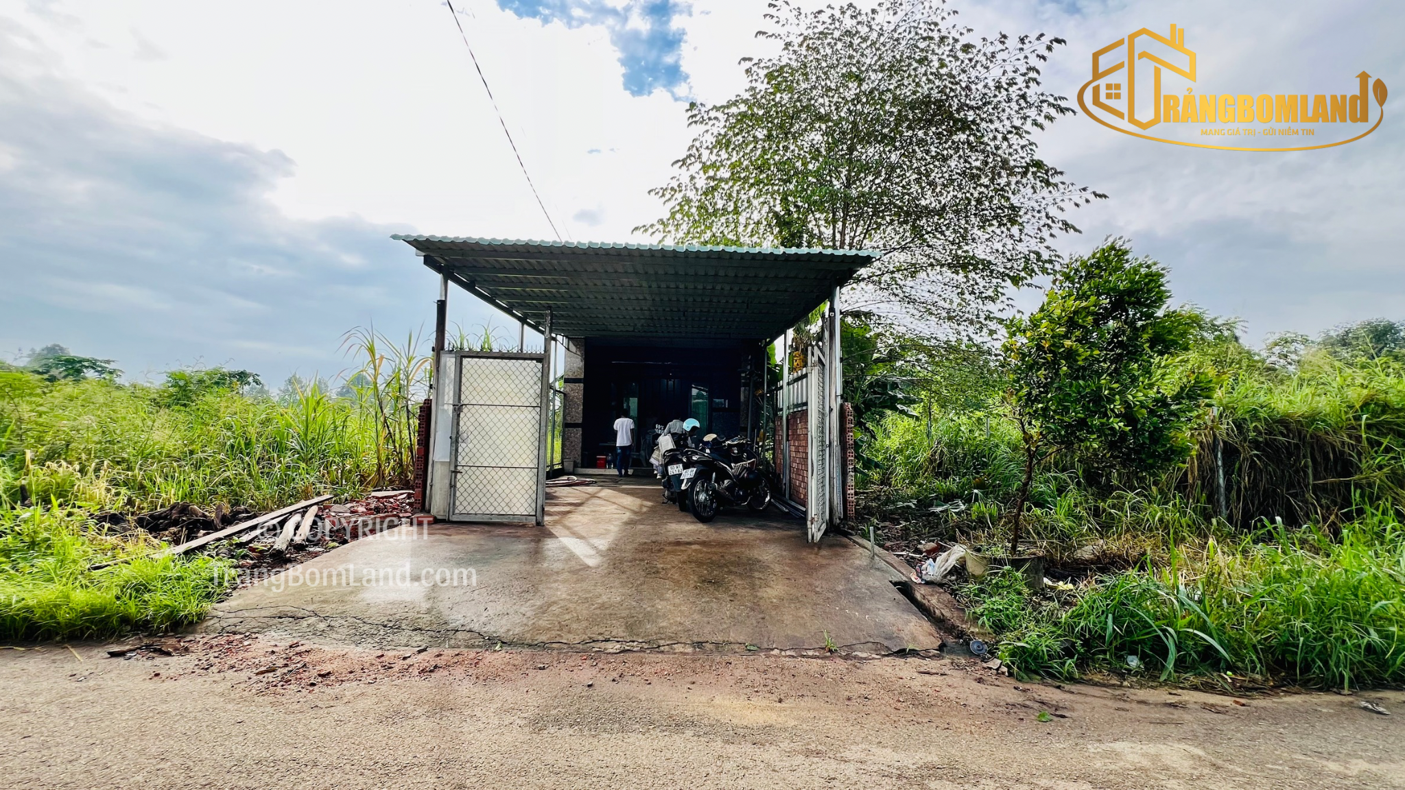 📣 CHO THUÊ NHÀ NGUYÊN CĂN (5*37m) - ĐƯỜNG ĐÔNG HÒA 7KM, HOÀ BÌNH, ĐÔNG HÒA, TRẢNG BOM, ĐỒNG NAI
