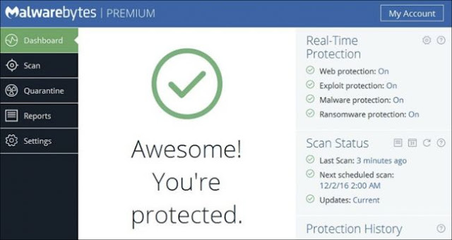 ويندوز ديفندر لويندوز 7 هل يحتاج ويندوز 10 إلى انتي فايروس Windows Defender Malwarebytes Premium Malwarebytes Free Malwarebytes anti rootkit Malwarebytes Portable AdwCleaner HitmanPro Best antivirus for Windows 10 Free Windows Defender Windows 7 Top 10 antivirus 2019 Test antivirus AV TEST download Windows Defender download Windows 10 64-bit Best antivirus Free Bitdefender Antivirus Free Edition Antivirus for PC free download Top 10 Internet Security 2019 Kaspersky Security Cloud Free