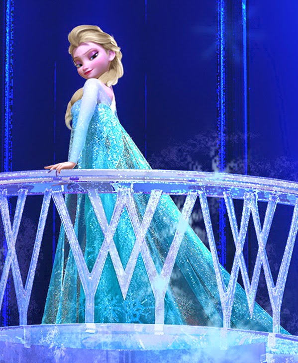 Itulah gambar-gambar Elsa Frozen yang bisa kami posting saat ini. Lalu ...