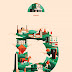 Creative Alphabet Based on Cities Around the World