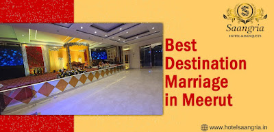 Best destination marriage in Meerut
