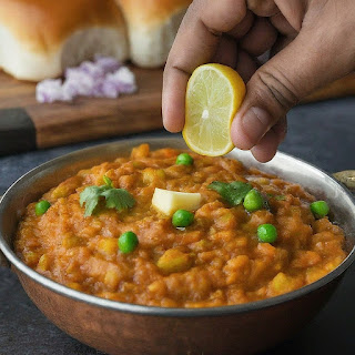 Pav Bhaji