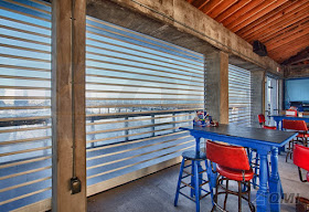 Rolling Security Shutters for Texas Storefronts