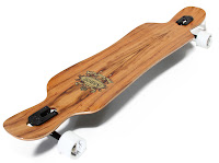 Arbor Genesis Longboard