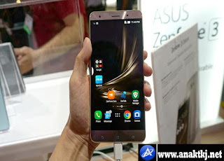 Spesifikasi Dan Harga Zenfone 3 Lengkap