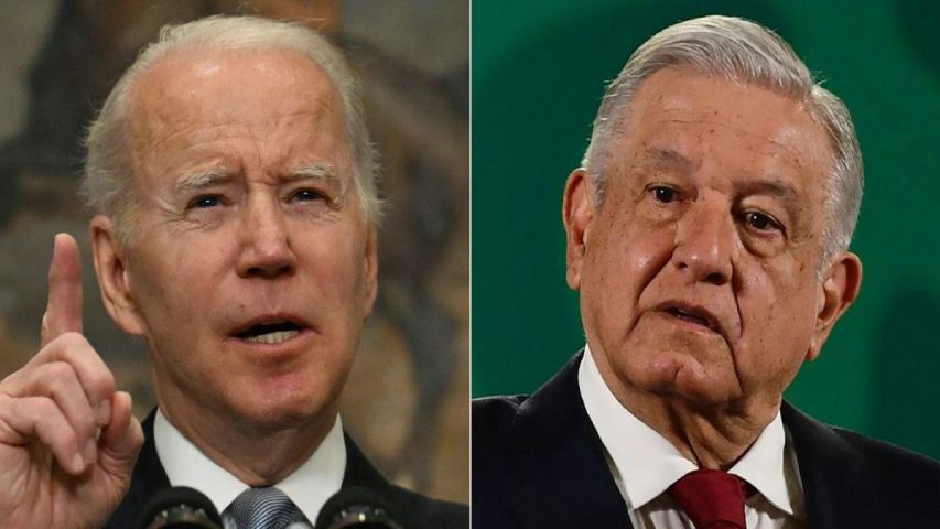 López Obrador se reunirá con cancilleres de 10 países para llevar plan migratorio a Biden