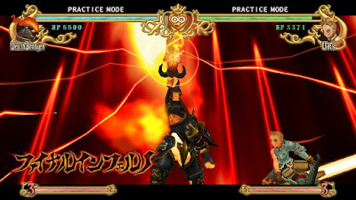 Battle Fantasia PC Games Screenshots Fighting