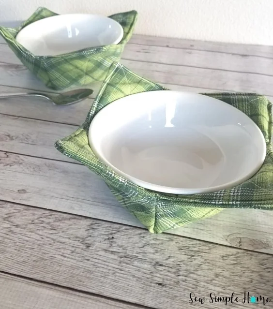 microwave bowl cozy pattern