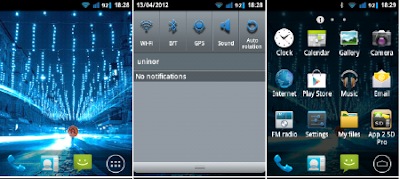 HYBRID ROM v5.0 for samsung galaxy y s5360