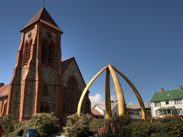 Falkland Church