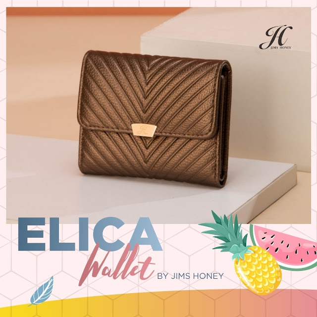 Jimshoney Elica Wallet