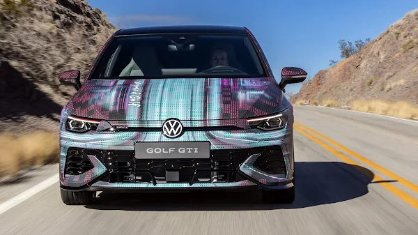 Novo VW Golf 2025