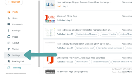 How to Change Favicon in Blogger 2020