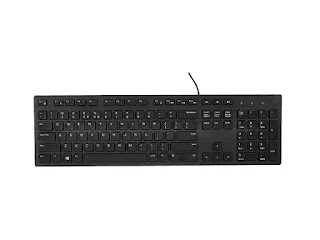 Best and Stylish Wired keyboard under 1000 in India.