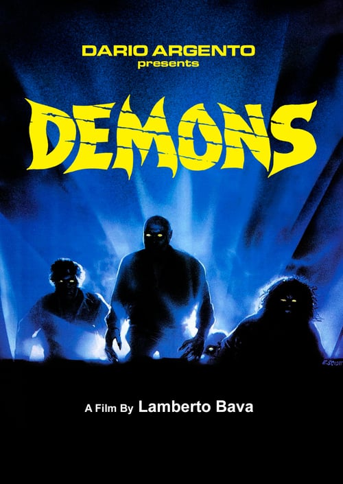 [HD] Demons 1985 Pelicula Completa En Castellano