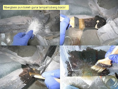 Bahan Lantai on Dan Resin Boleh Menghalang Resapan Air Pada Permukaan Lantai Tersebut