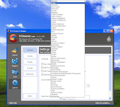 descargar ccleaner portable 2012