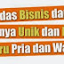 3 Cara Menciptakan Peluang Bisnis Yang Unik