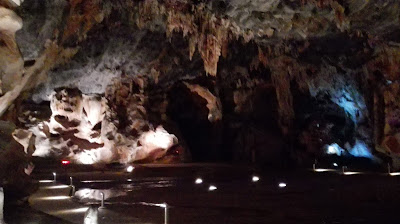 Cango Caves, Oudtshoorn, South Africa