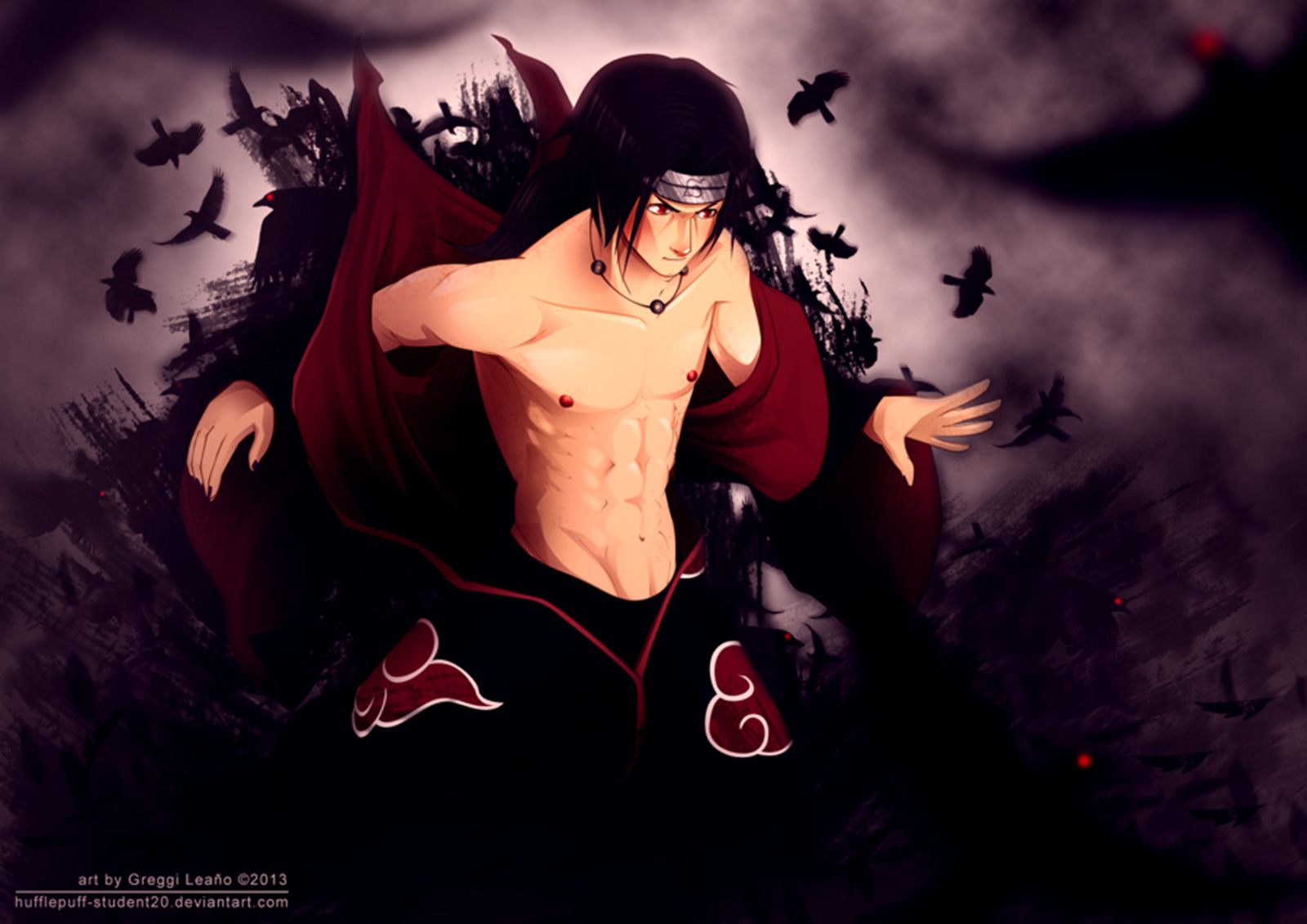 Gambar Wallpaper Itachi Bergerak Gudang Wallpaper