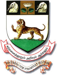 University of Madras Cell Biology Postdoc Vacancy