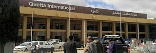 Cargo complex at Quetta International Airport will enhance trade and export facilities
