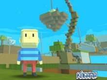 Kogama - Minecraft Sky Land - Play Online Free Game