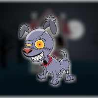 G2J Small Zombie Dog Escape