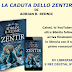 Esce oggi: LA CADUTA DELLO ZENTIR di Adrien R. Rednic (Caleel)