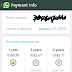 Cara Menambah Masa Aktif Whatsapp 1Tahun Gratis