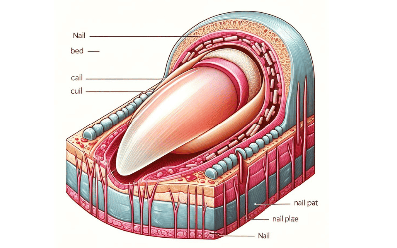 Understanding Your Nails: Structure and Growth