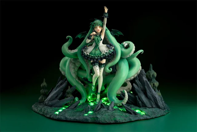 Idol Cthulhu-chan DX Edition 1/7 de Fenrong.