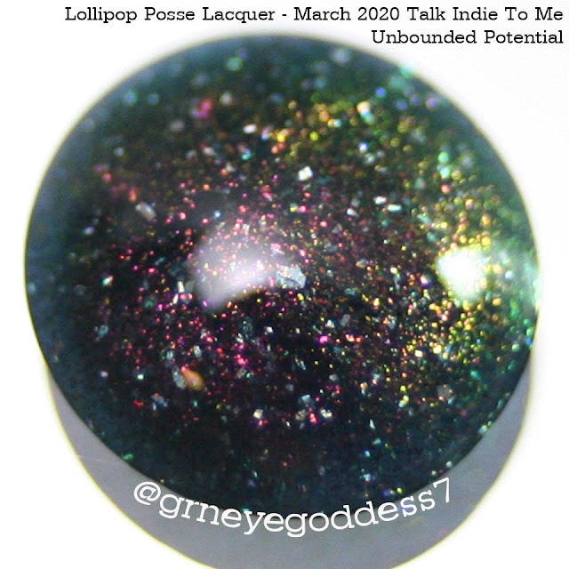 Lollipop Posse Lacquer Unbounded Potential