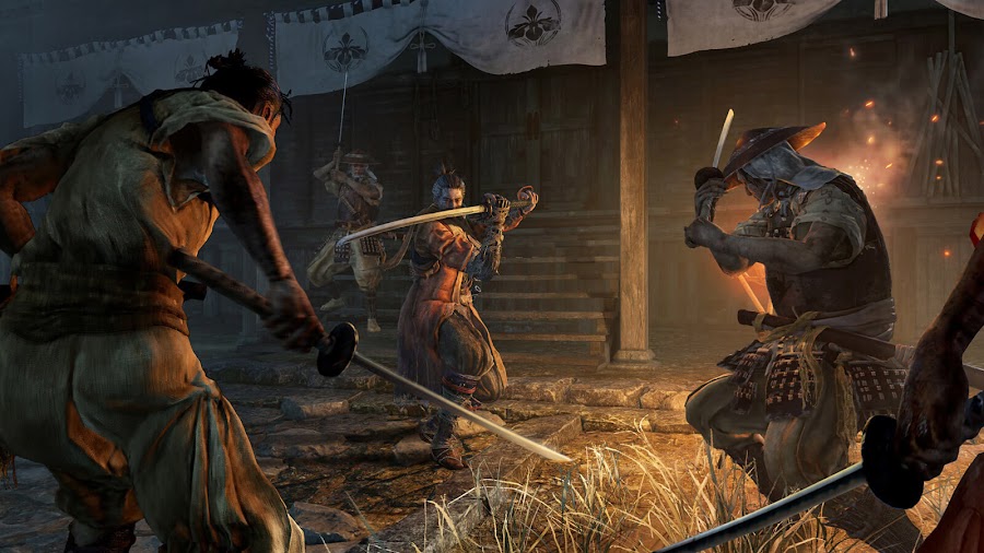 sekiro shadows die twice ps4 strategy