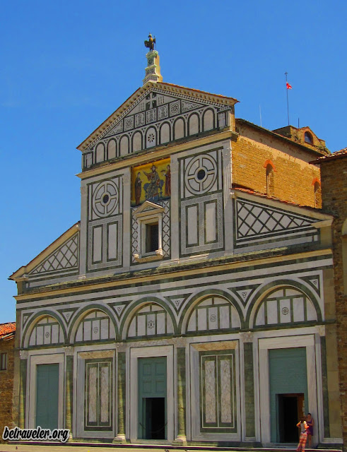 Best Tourist Places to visit in Florence