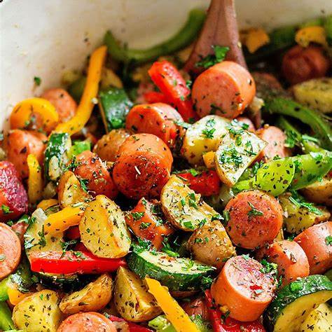 Simple Healthy Recipes for Delicious, Nutritious Meals
