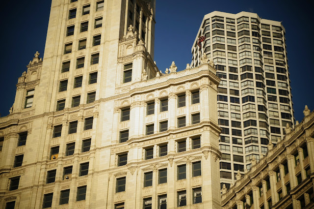 Chicago public domain building pictures