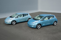 2011 Nissan Leaf