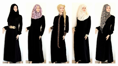 Saudi Clothing-Saudi Clothes-Abaya Khalijia-Islamic Women Clothes-Dishdasha-Muslim Headgears