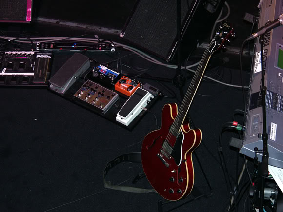 Lee Ritenour gear