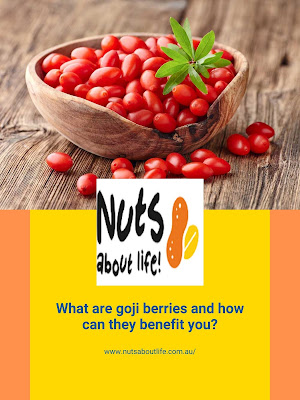 goji berries