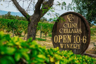 Franklin Liquors: Exploring Cline Cellars - Sep 19